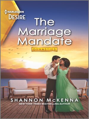 cover image of The Marriage Mandate